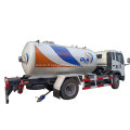 Camion de remplissage de cylindre à gaz propane 5000L